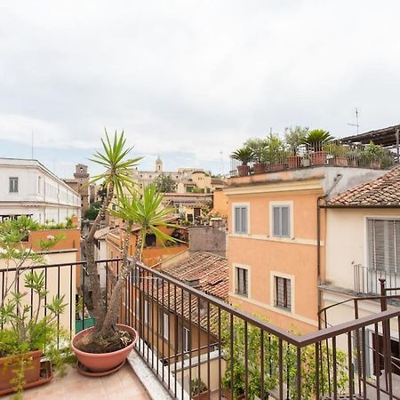 Апартаменты Frangipane 31 Monti Terrace Рим Экстерьер фото