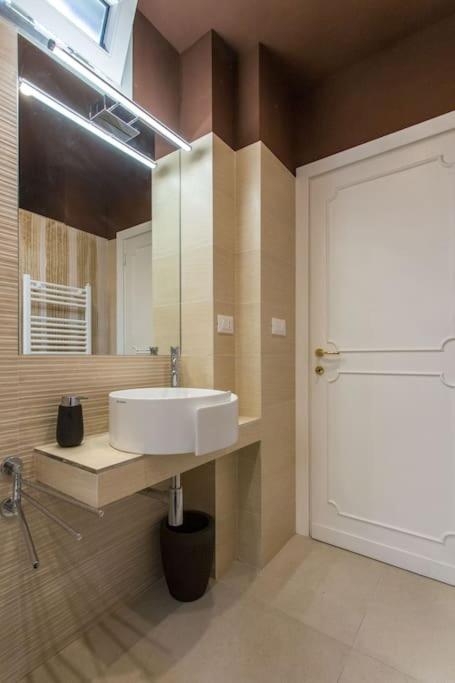 Апартаменты Frangipane 31 Monti Terrace Рим Экстерьер фото