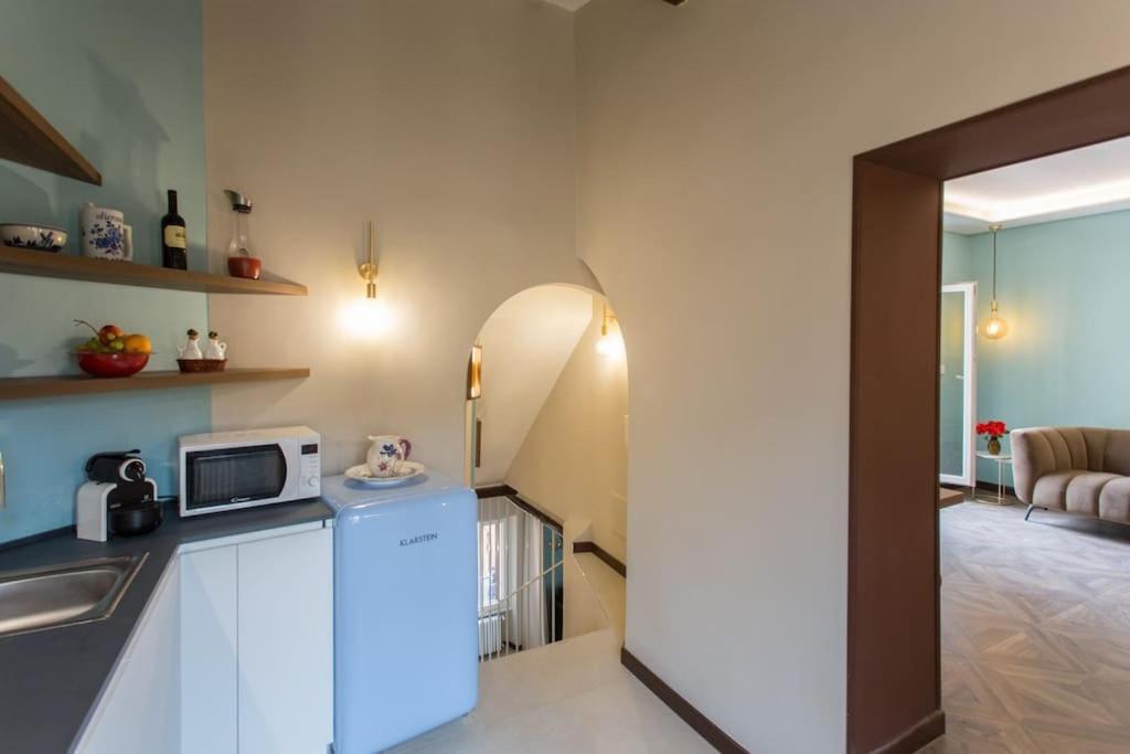 Апартаменты Frangipane 31 Monti Terrace Рим Экстерьер фото