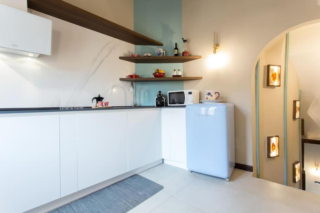 Апартаменты Frangipane 31 Monti Terrace Рим Экстерьер фото