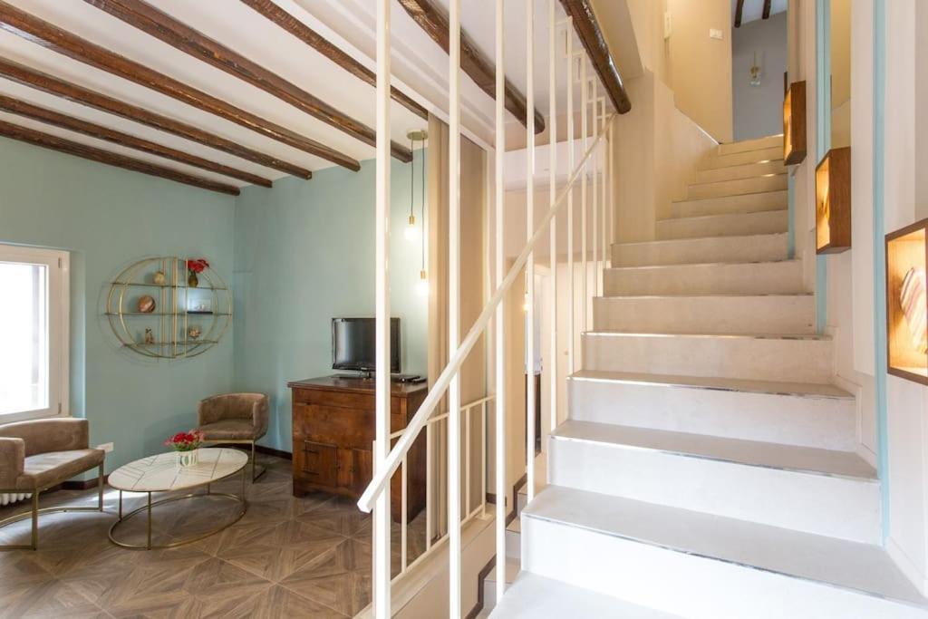Апартаменты Frangipane 31 Monti Terrace Рим Экстерьер фото