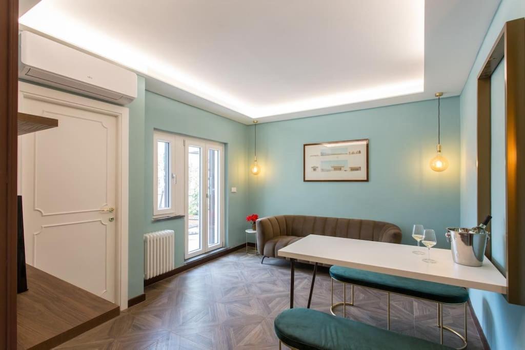 Апартаменты Frangipane 31 Monti Terrace Рим Экстерьер фото